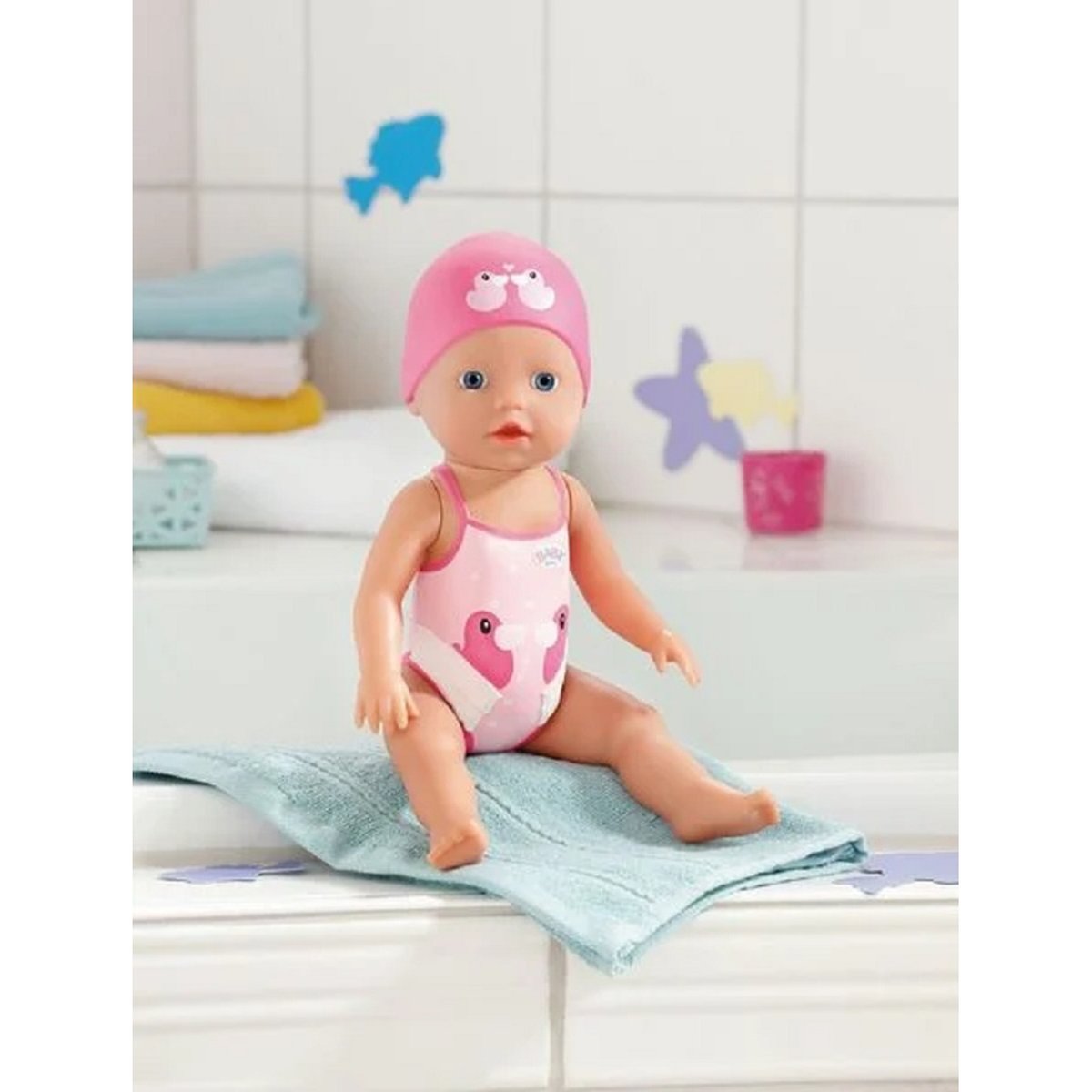 Baby Born Mon premier bain 30cm v002234, ZAPF CREATION