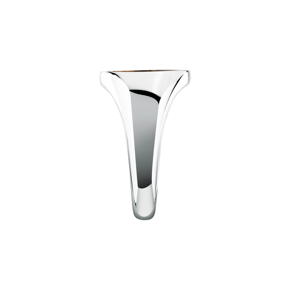Bague TERRA acier inoxydable, MORELLATO