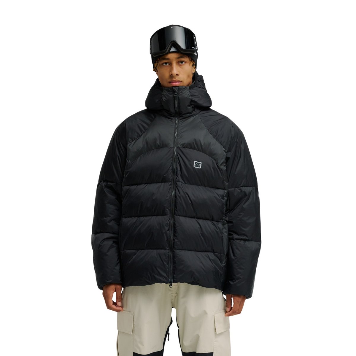 DC Shoes Technical Outerwear|Technical Jackets Homme EDYTJ03126 noir pirate black, DC SHOES