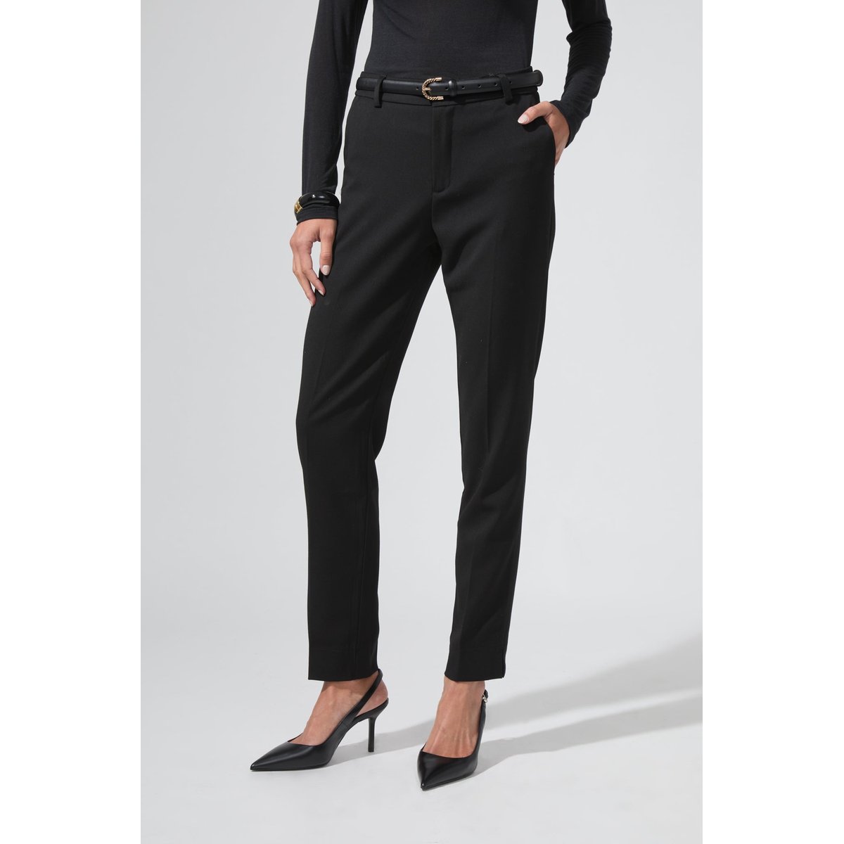 Pantalon costume BRUCE noir, BENOA