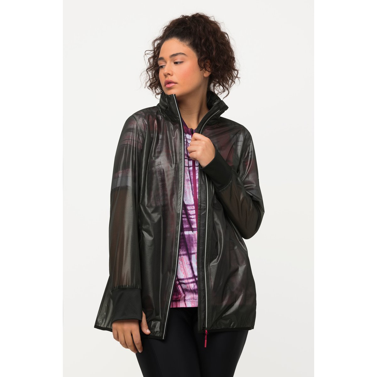 Veste technique HYPRAR noir, ULLA POPKEN