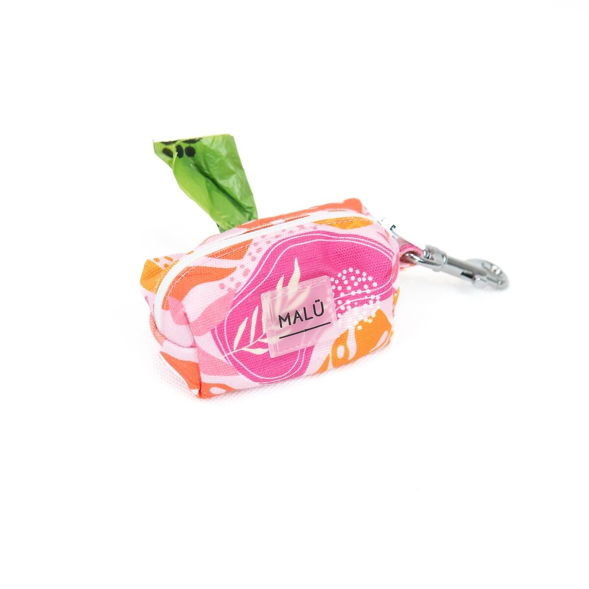 Dispensador de sacos Azalea, Malü Pet Wear rosa, MALU PET WEAR