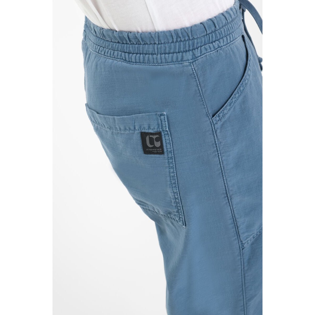 Pantalon loose, large MILAK infinity, LE TEMPS DES CERISES