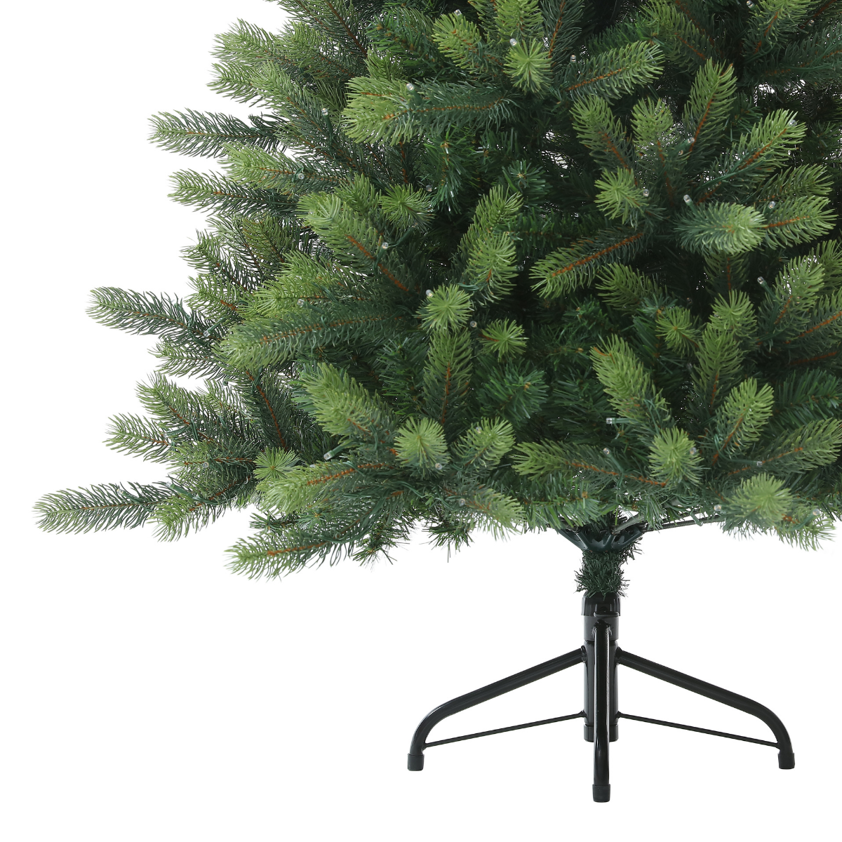 Sapin de noël décoratif artificiel H150 NOËL vert, SIA