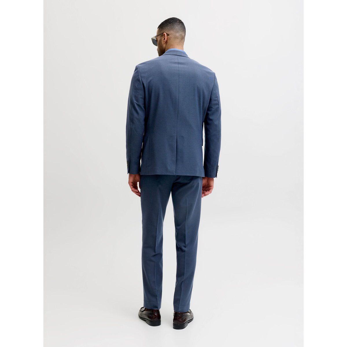 Pantalon De Tailleur black iris, JACK AND JONES PREMIUM