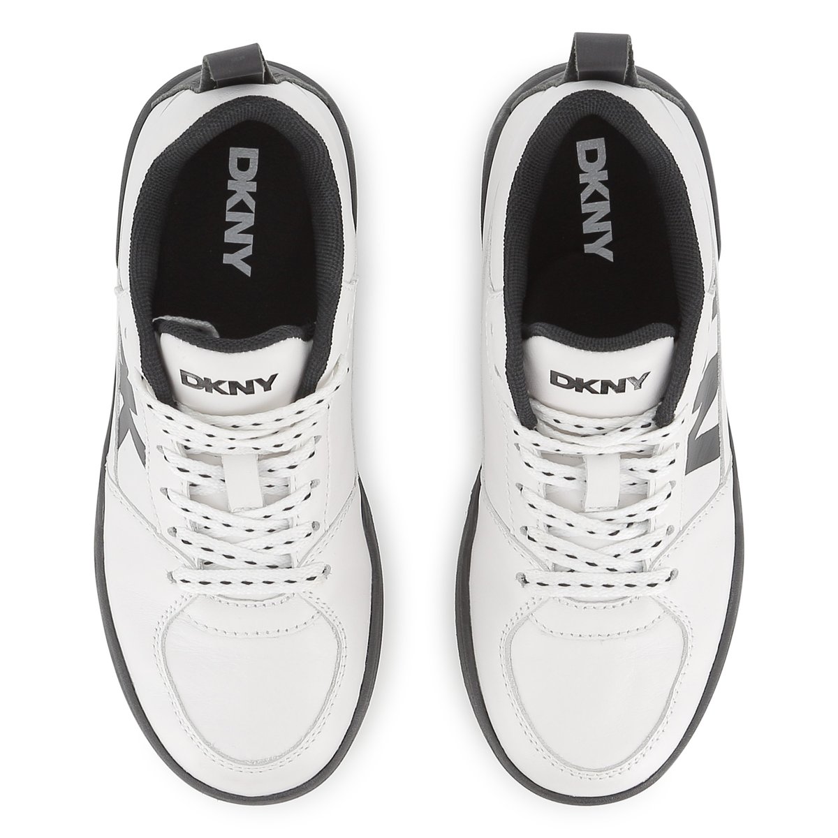 Sneakers basse blanc, DKNY