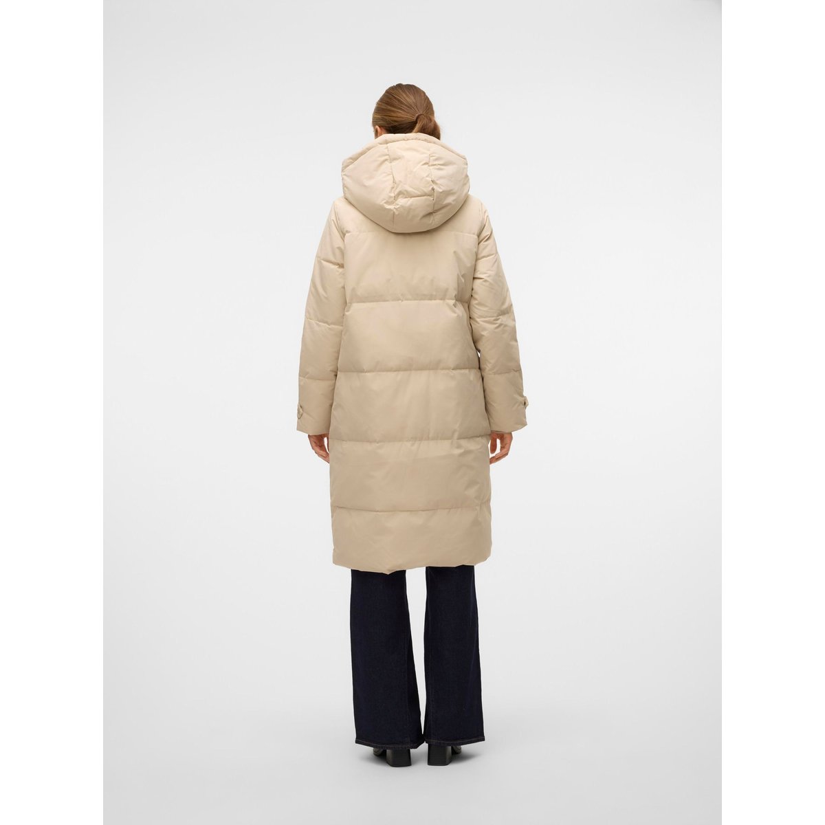 Manteau oatmeal, VERO MODA