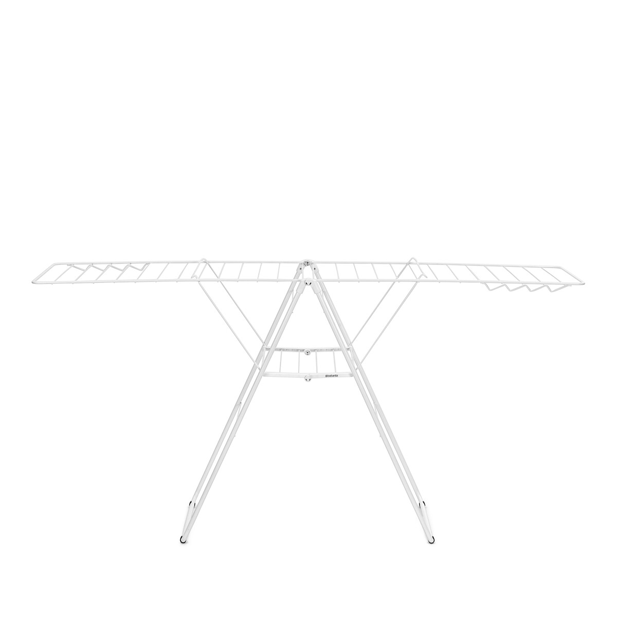 Etendoir à linge HangOn 25m blanc, BRABANTIA