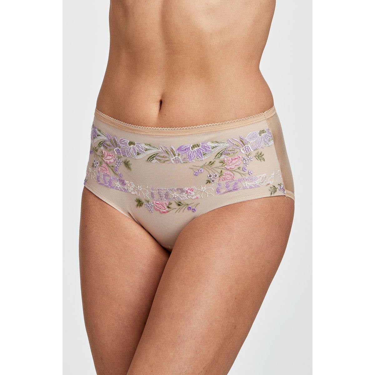 Culotte MEADOW DREAMS beige, MISS MARY OF SWEDEN