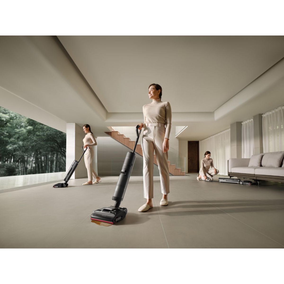 Aspirateur laveur H15 Pro couleur unique, DREAME