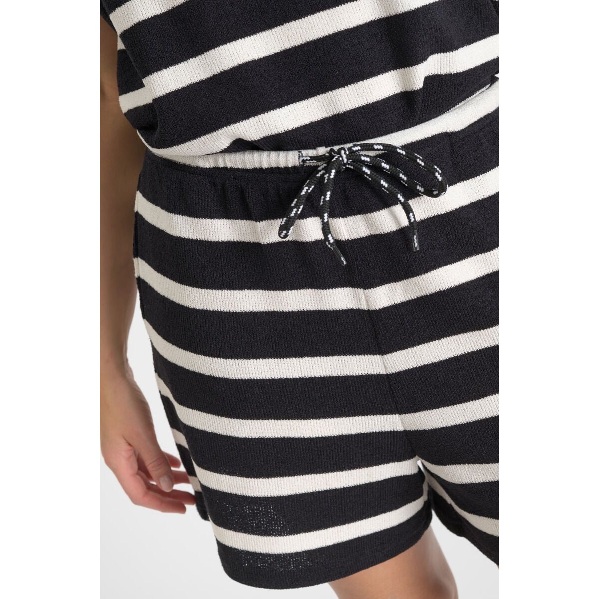 Short BORDA black, LE TEMPS DES CERISES