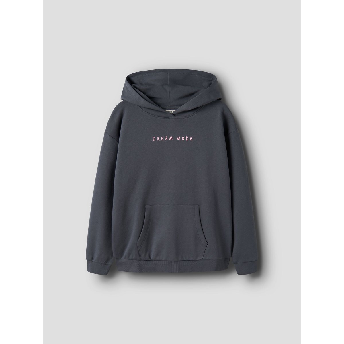 Sweat À Capuche bleu - ombre blue1, NAME IT