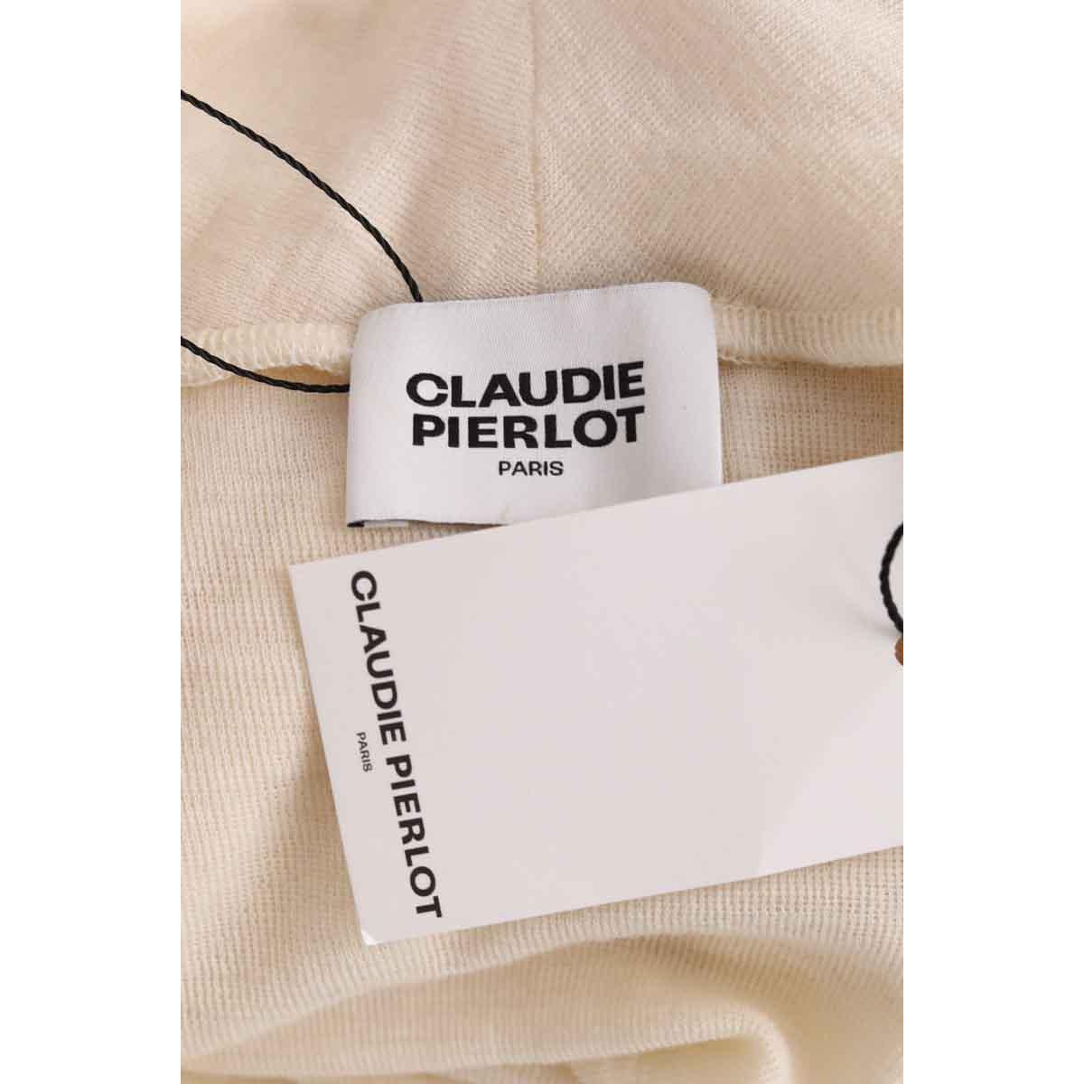 T-shirt - Très Bon État ecru, CLAUDIE PIERLOT