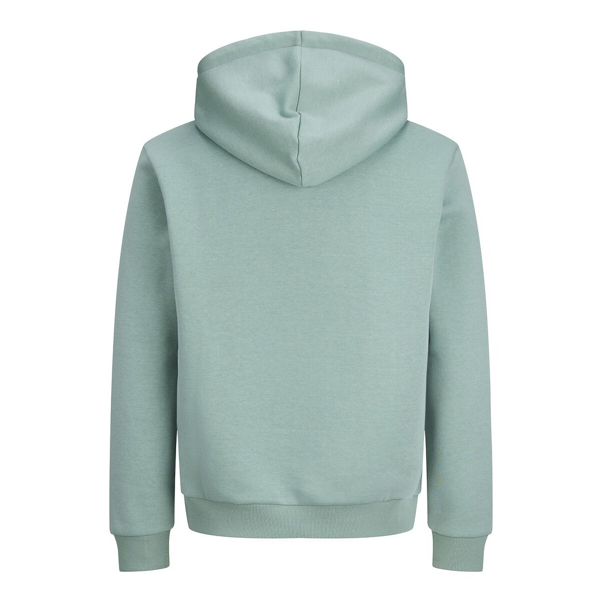 Sweat à capuche Bradley vert d'eau, JACK & JONES