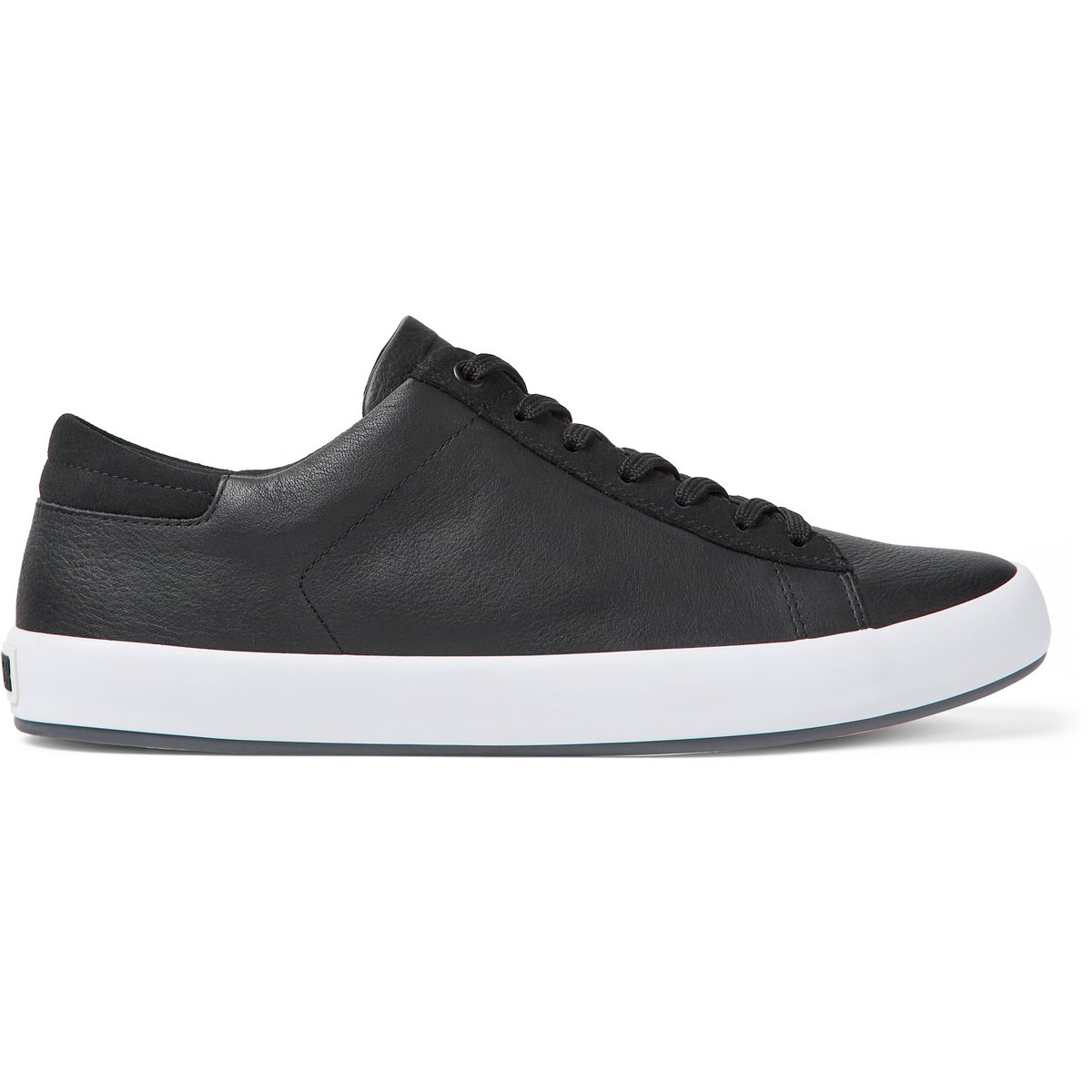 Baskets Cuir ANDRATX noir, CAMPER