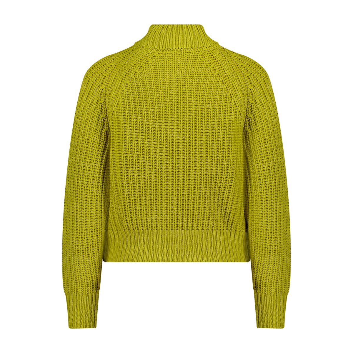 Pull-over en grosse maille avec structure apple green, BETTY & CO