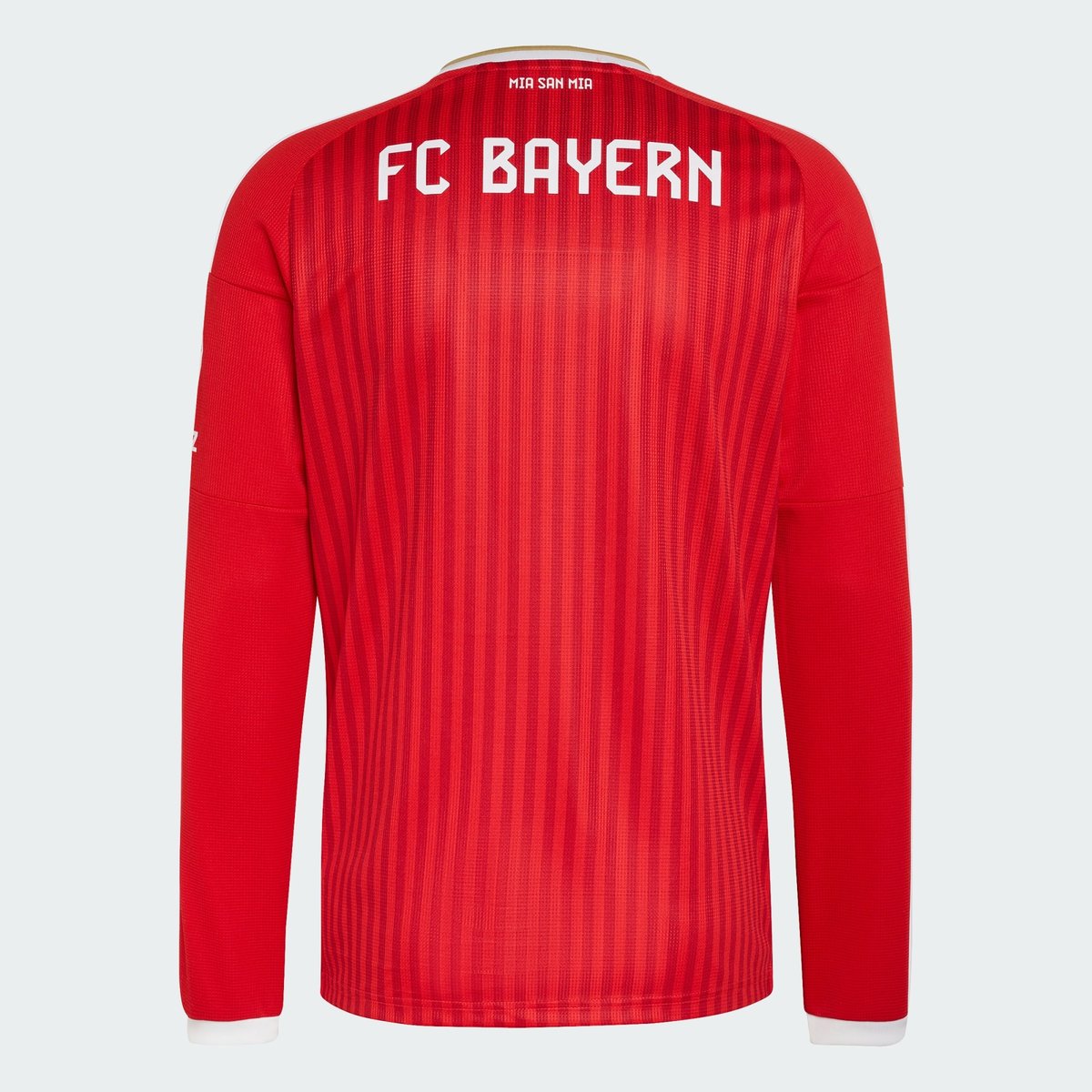 Maillot Manches Longues Domicile Fc Bayern 2026/27 Maillot Manches Longues Domicile Fc Bayern 2026/27 better scarlet / white, adidas Performance