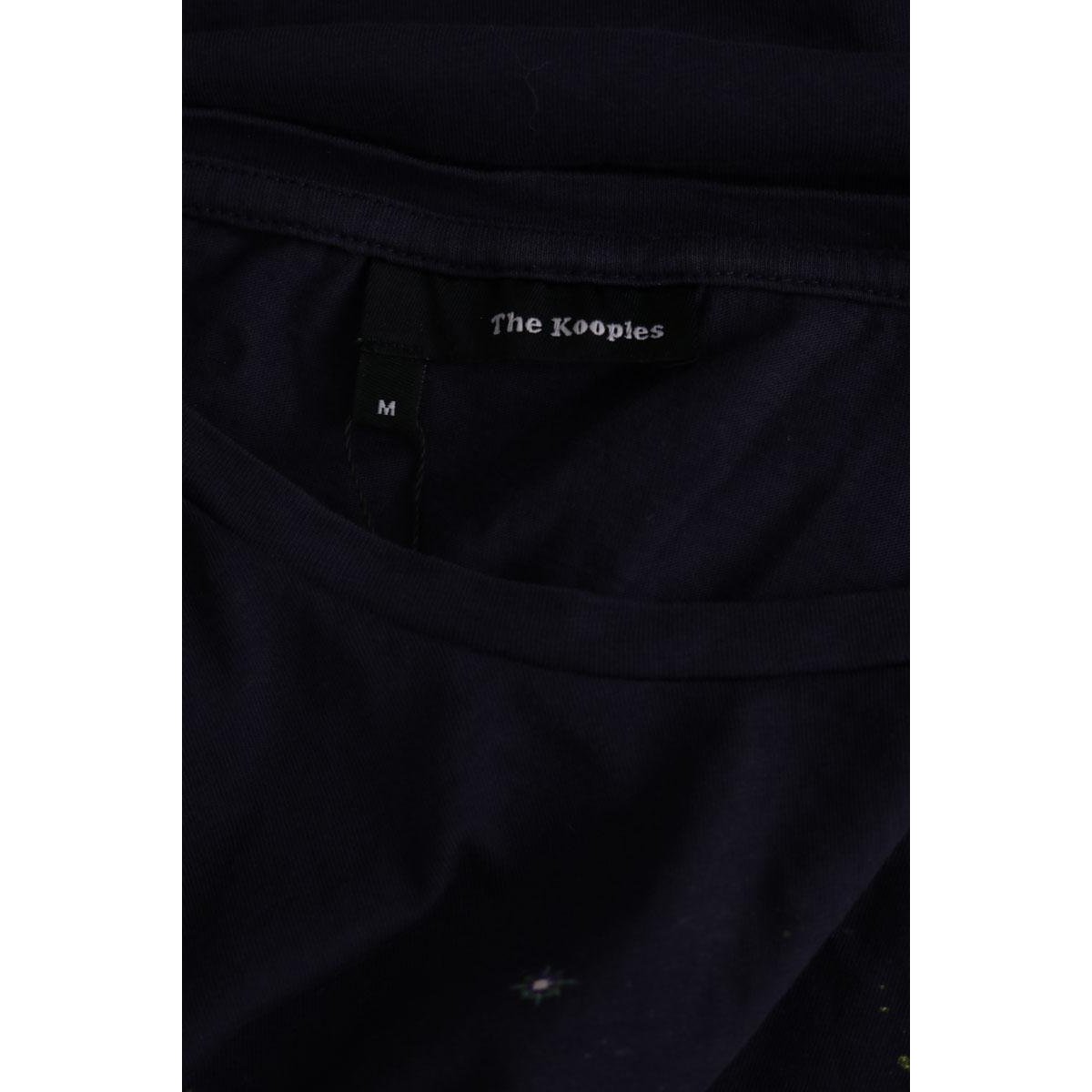 T-shirt - Très Bon État marine, THE KOOPLES