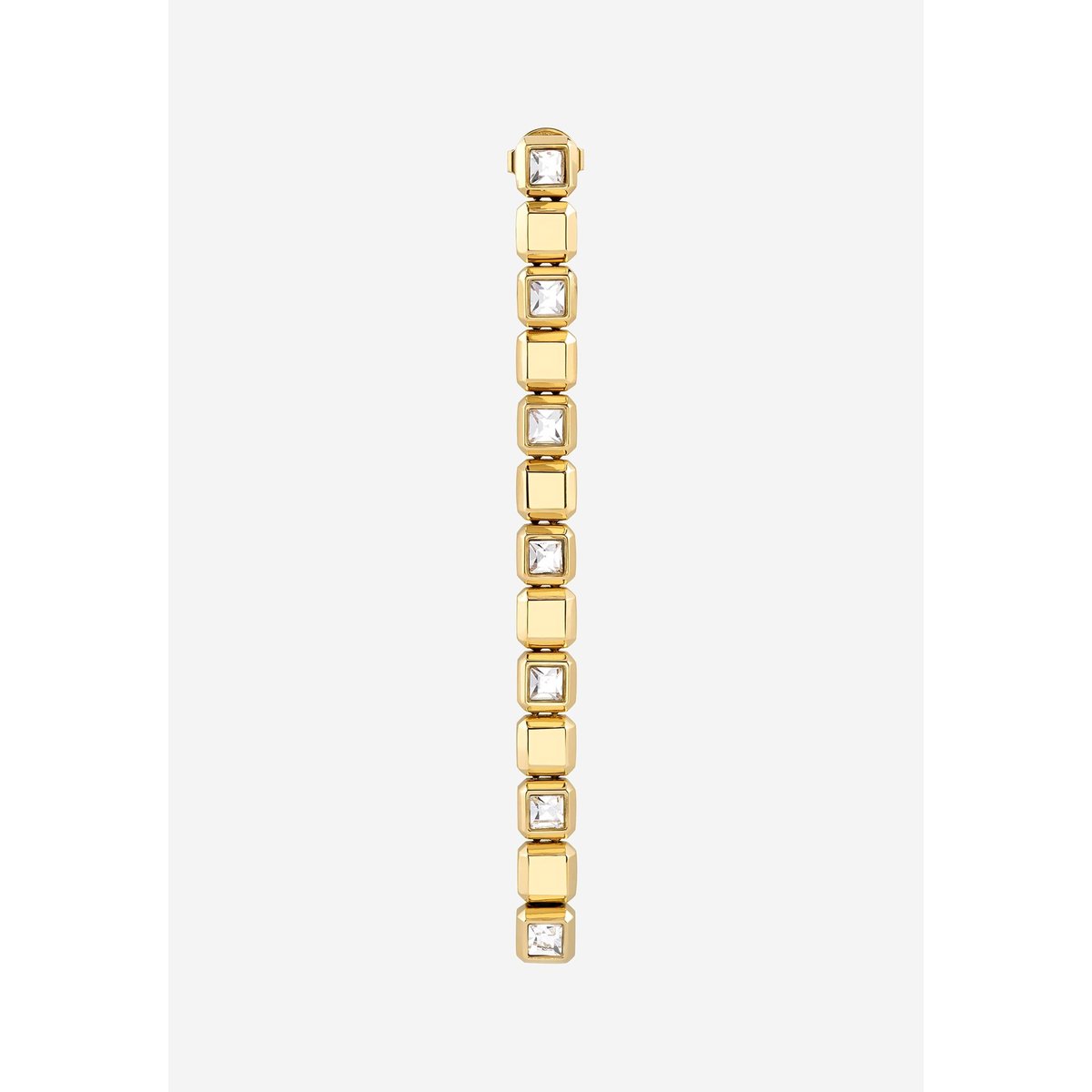 Boucles D'oreilles Ace Of Diamonds or, GUESS