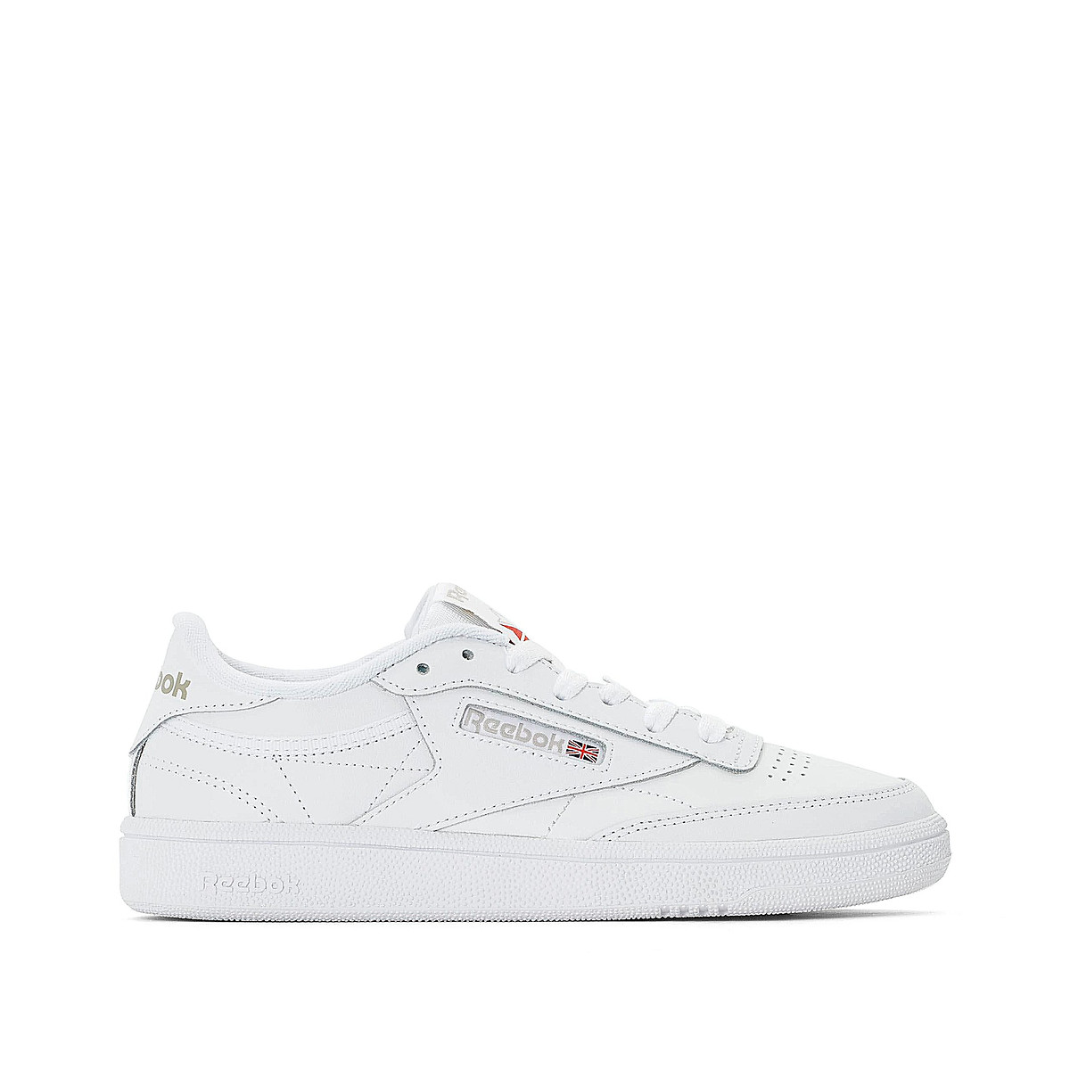 Baskets Club C blanc, REEBOK CLASSICS