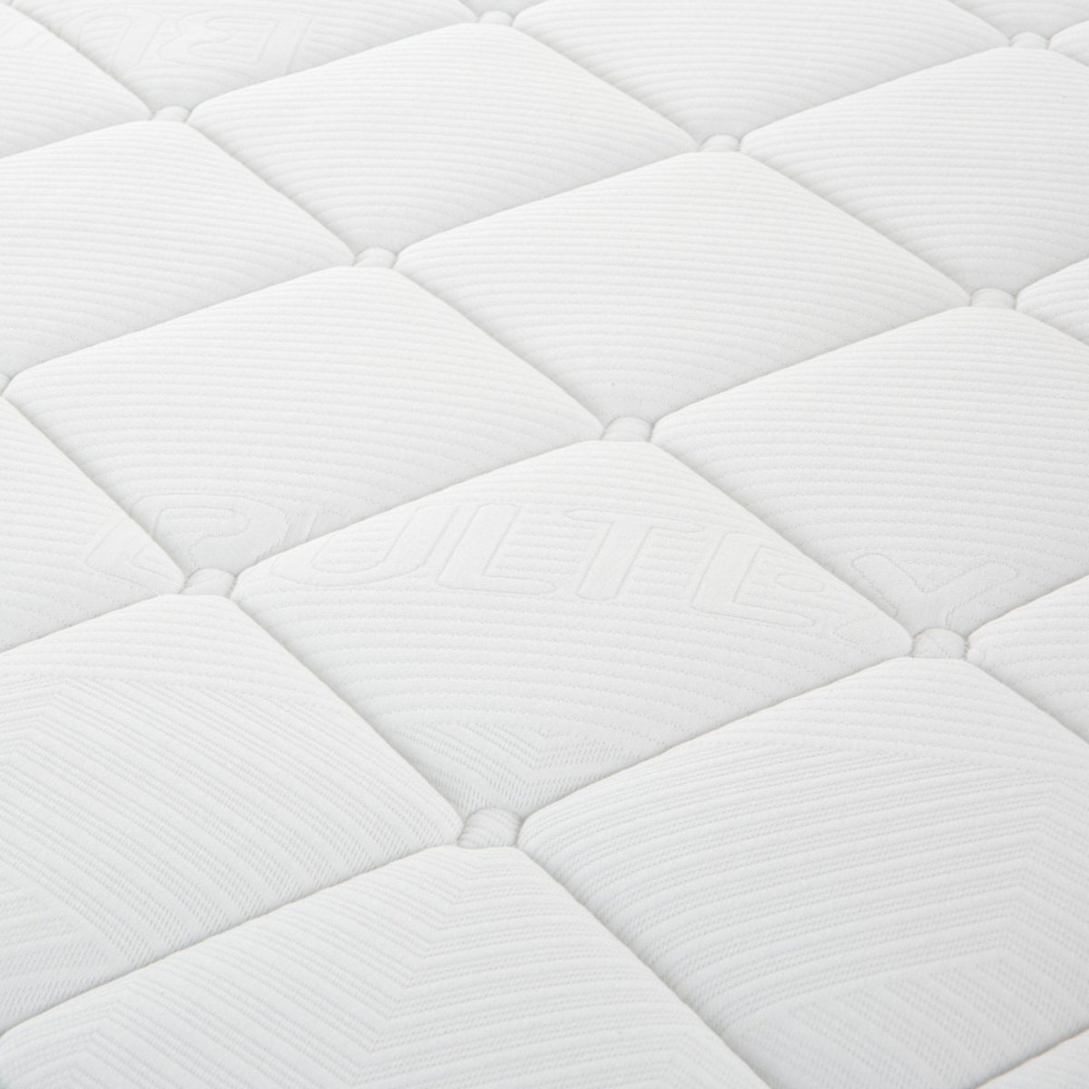 Matelas en mousse, accueil ferme- EXACT 4 blanc, BULTEX
