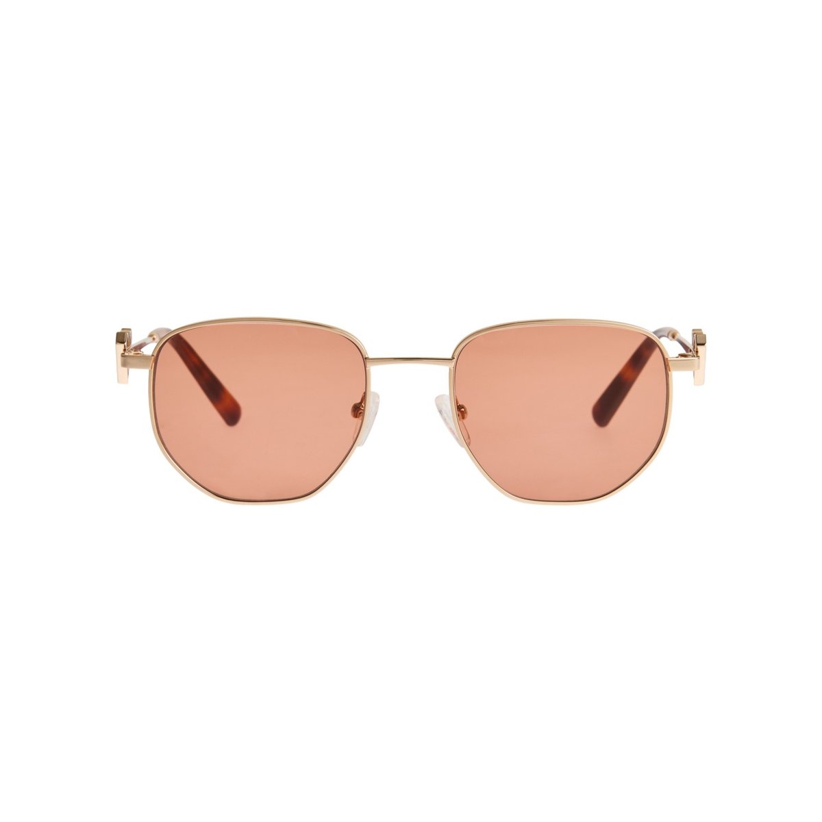 Lunettes de soleil SEABREEZE. jaune shiny gold/brown, ROXY