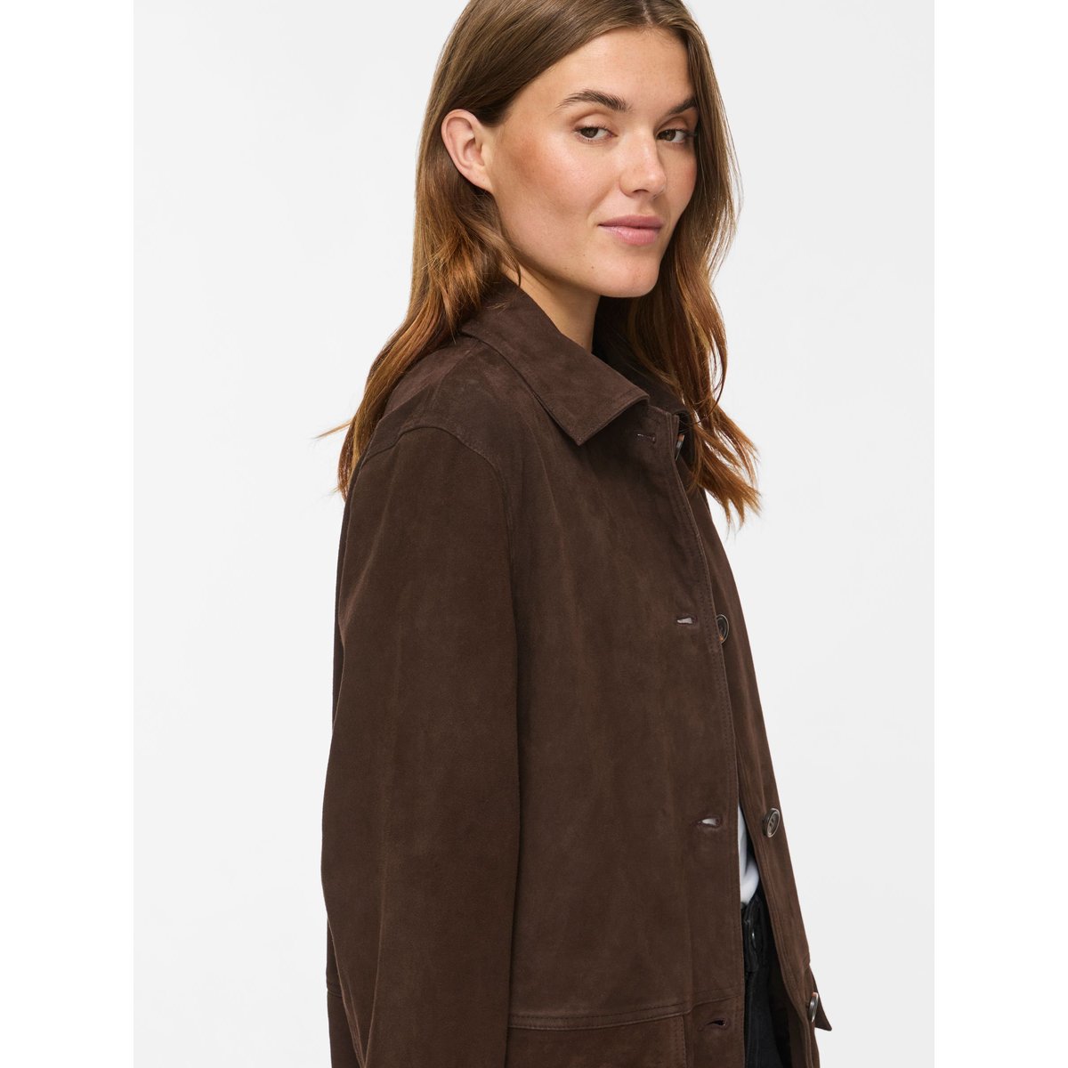 Blazer marron - coffee bean1, VILA