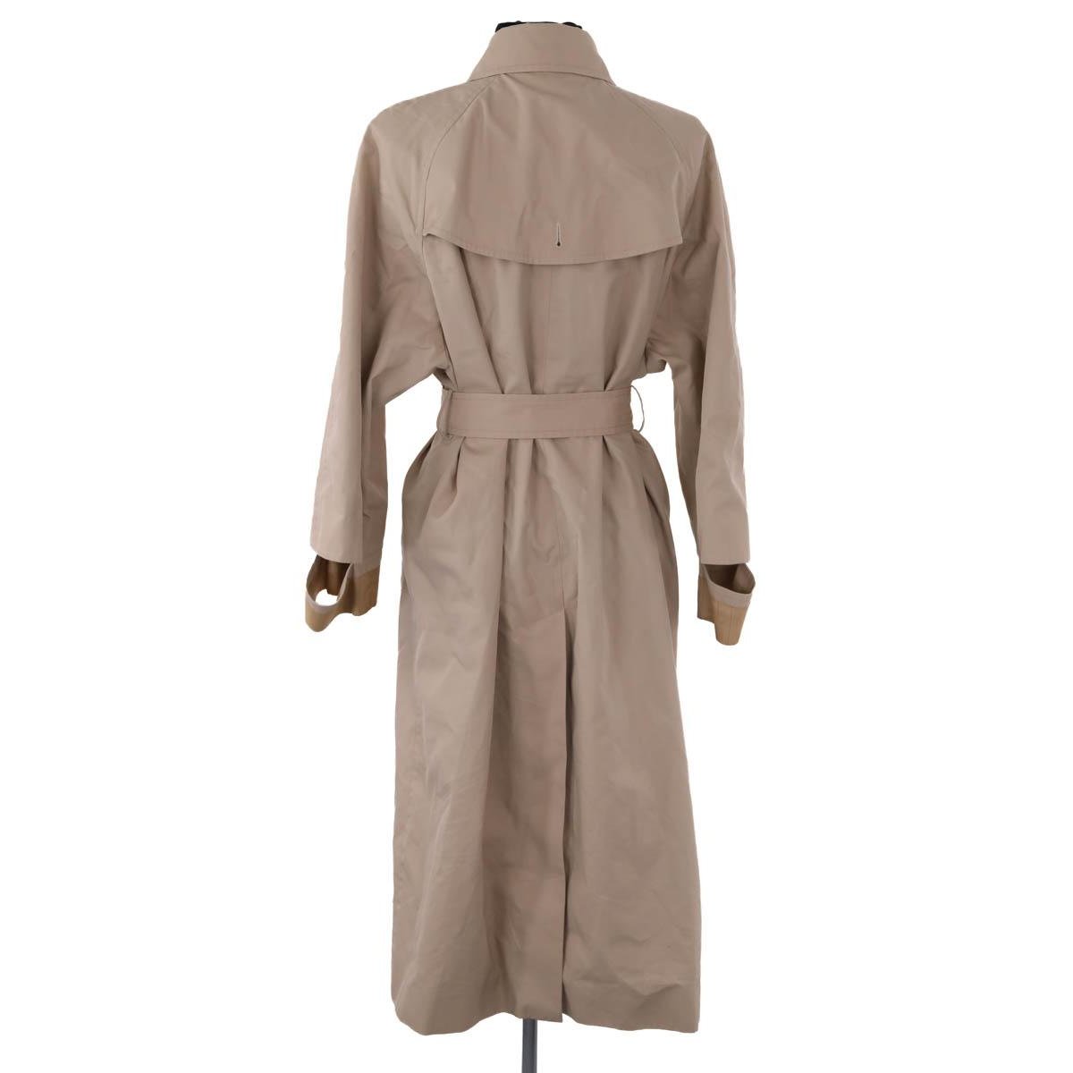 Trench-coat - Très Bon État beige, SANDRO