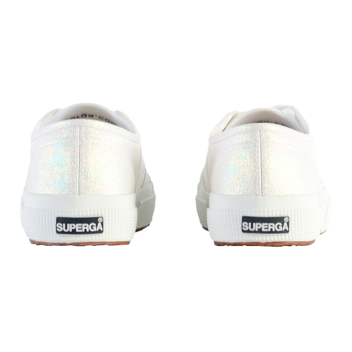 Baskets Classic Basses En Toile 2750 , Lamew rose clair, SUPERGA
