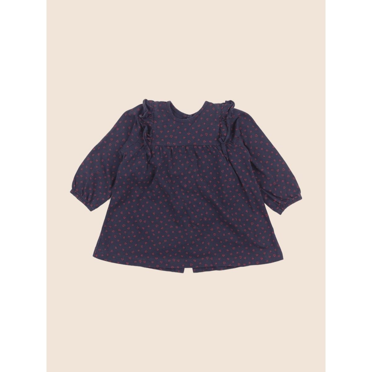 Robe - Très bon état bleu, VERTBAUDET