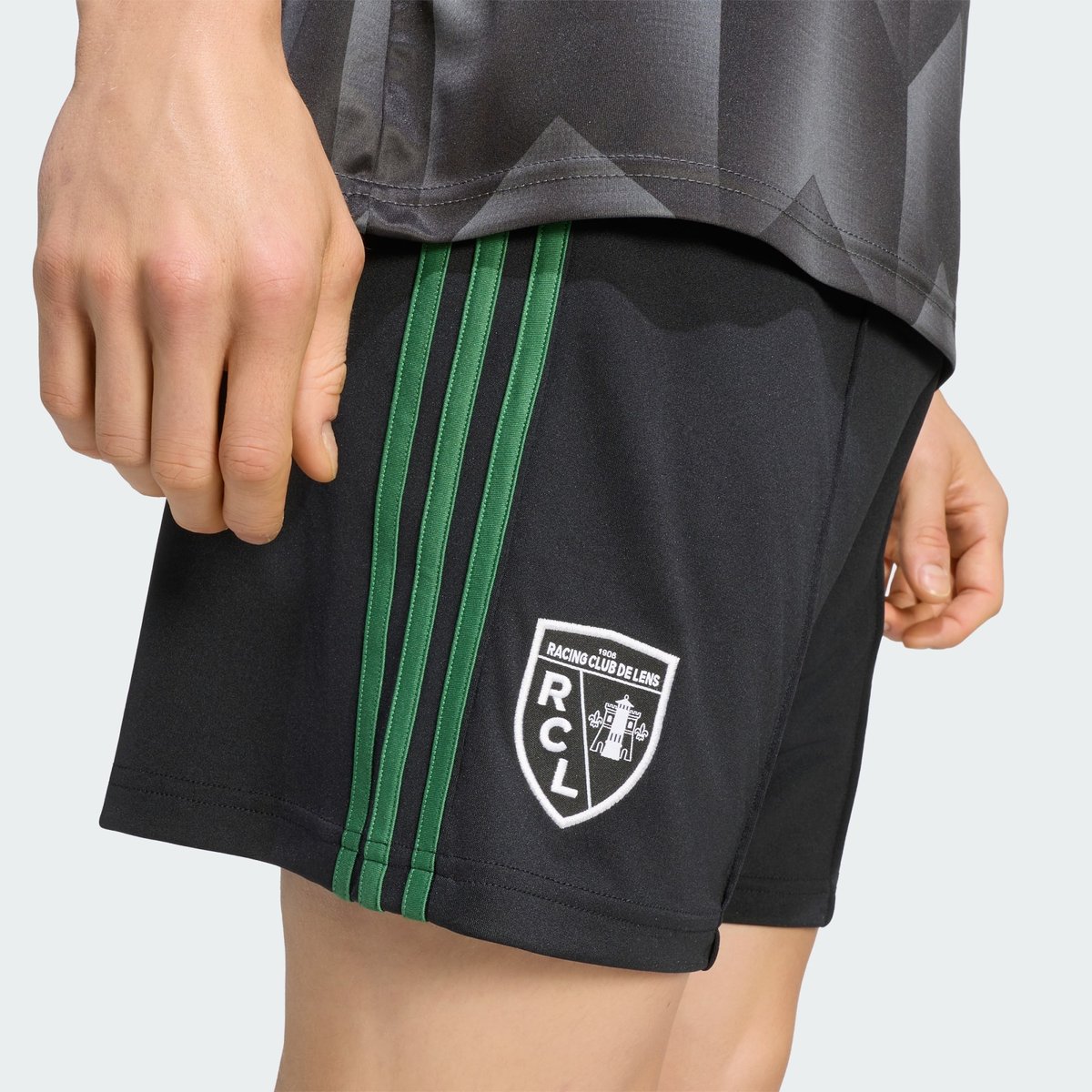 Short Extérieur Rc Lens 26/27 Short Extérieur Rc Lens 26/27 black, adidas Performance