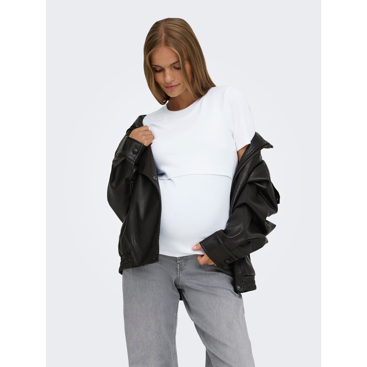 Top black 1, ONLY