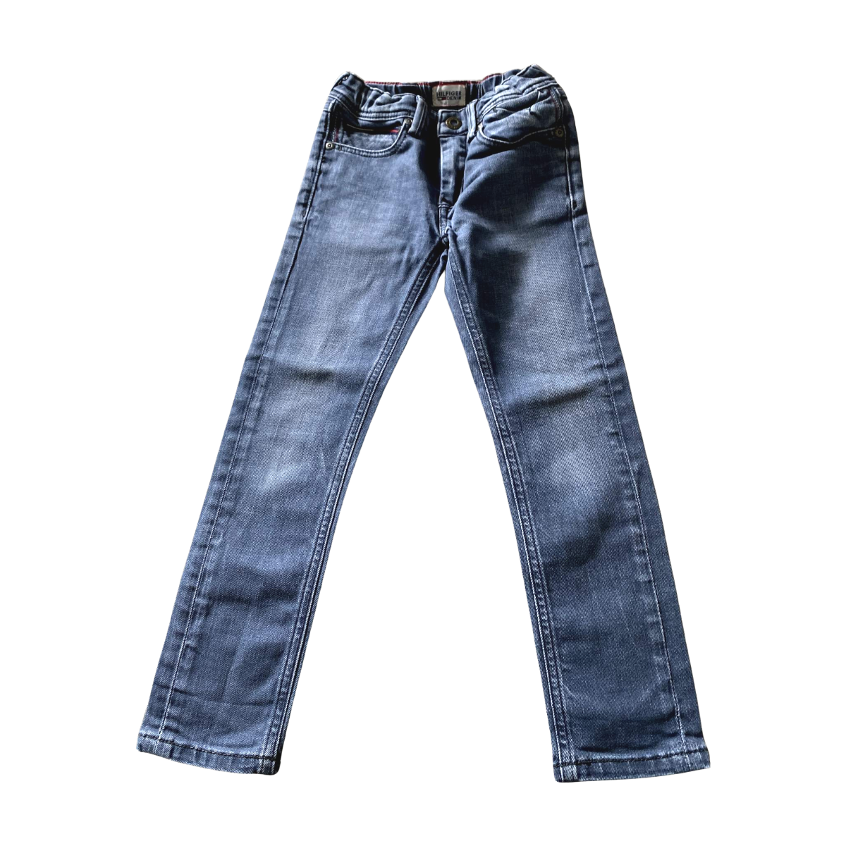 Pantalon enfant - Très bon état bleu, TOMMY HILFIGER