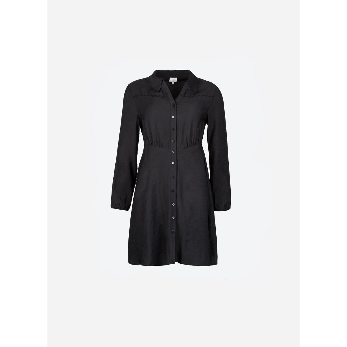 Robe Courte MARBELLI noir, AN'GE