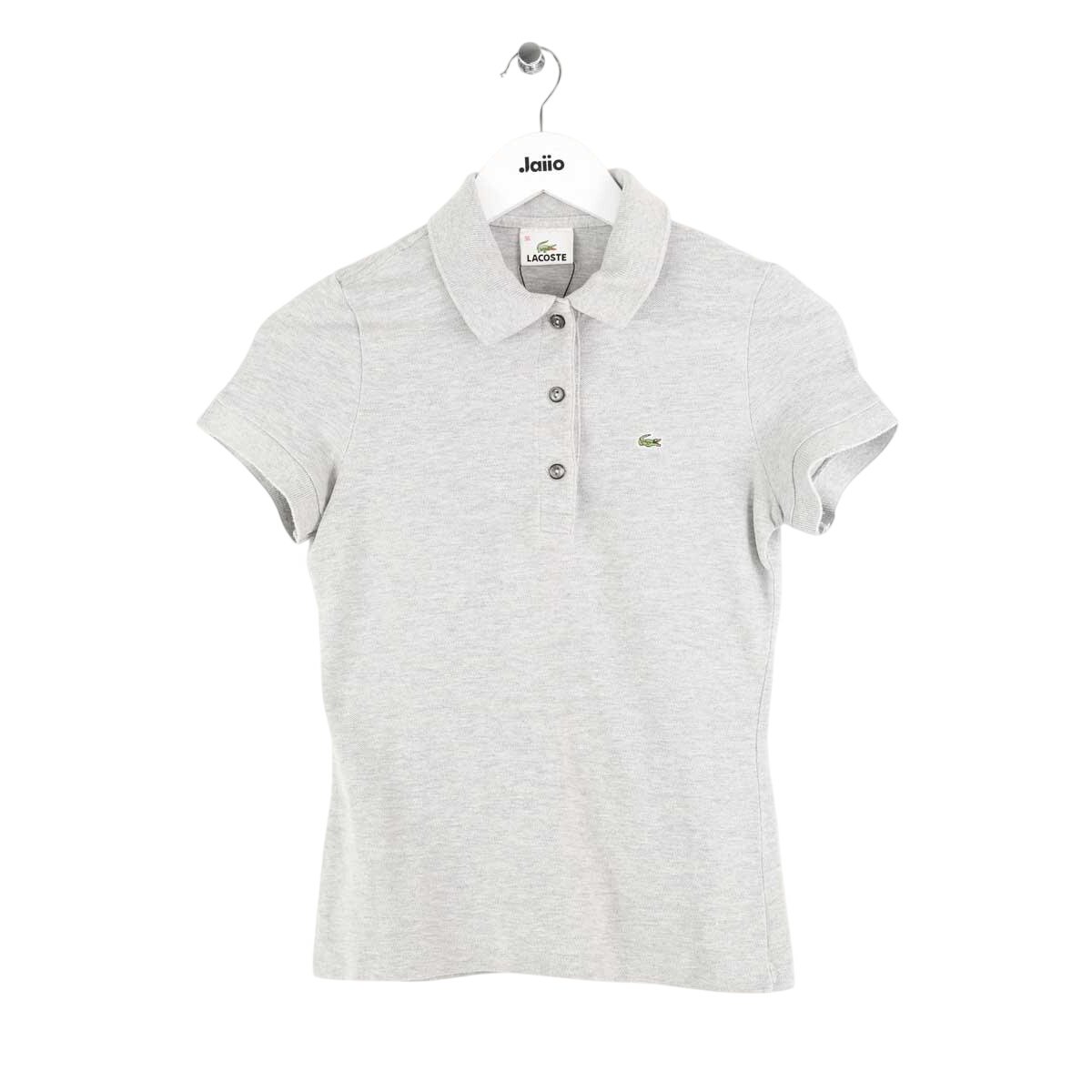 Polo - Très Bon État gris, LACOSTE
