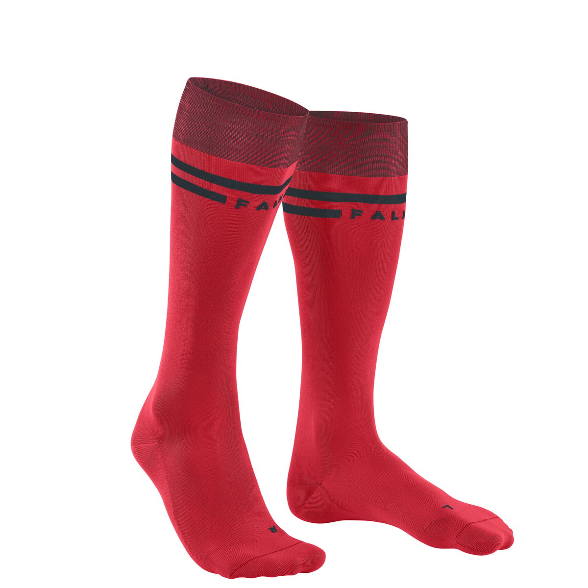Mi-bas SK7 Race rouge, FALKE