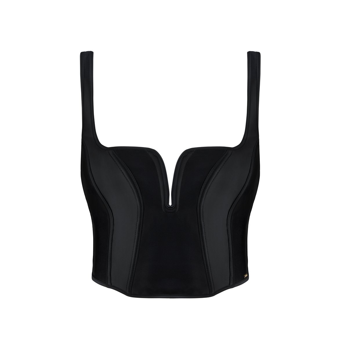 Bustier Iconic Allure noir, AUBADE