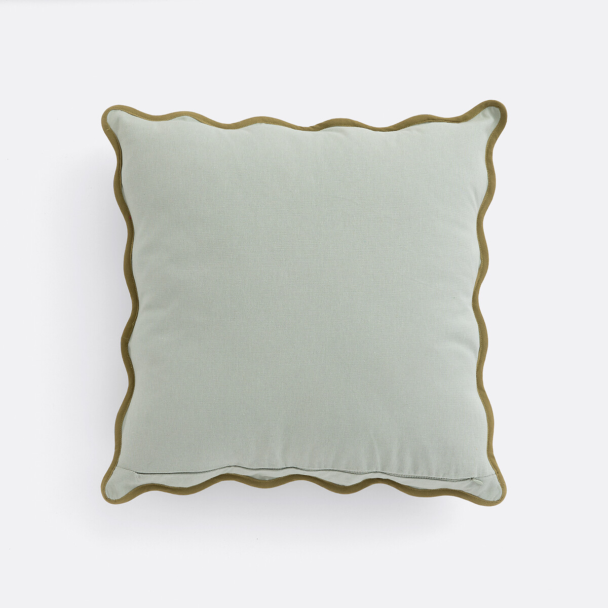 Copricuscino 45x45 cm, cotone, JANI multicolore, LA REDOUTE INTERIEURS