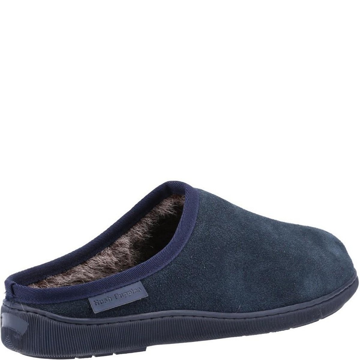 Chaussons ASHTON bleu marine, HUSH PUPPIES