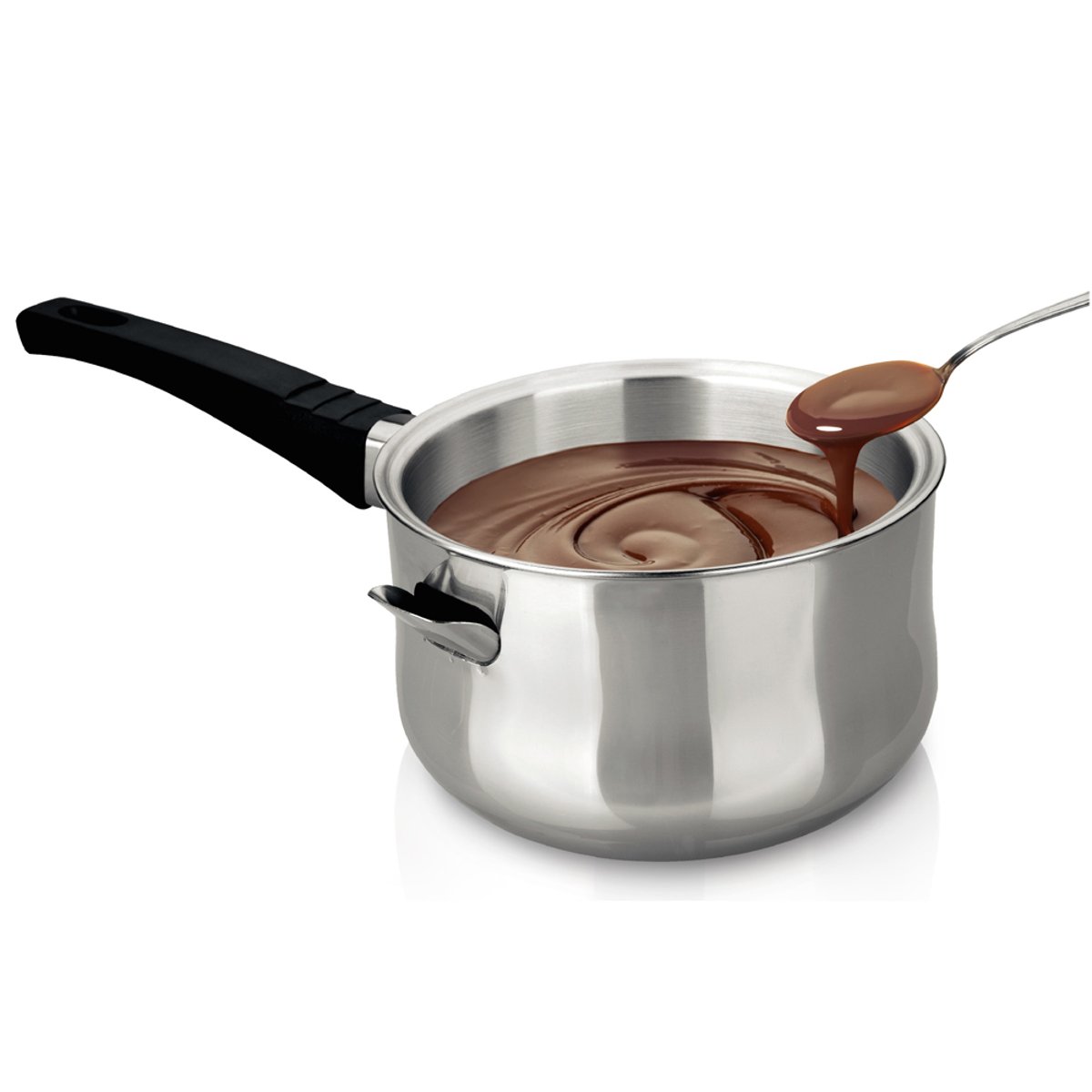 Bain marie inox induction 16 cm argent / métallique, IBILI