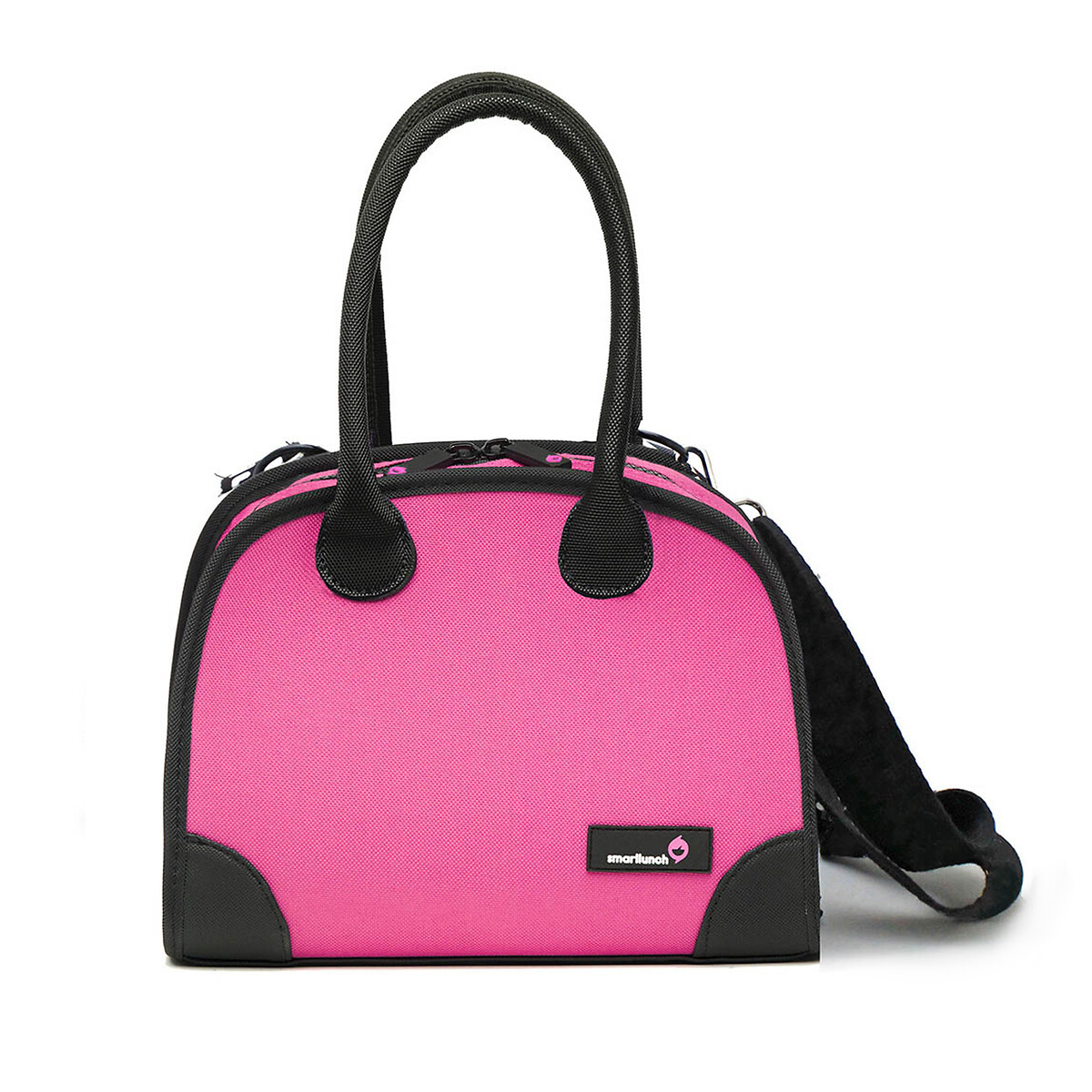 Lancheira EVE Shouder, Smartlunch rosa, SMARTLUNCH