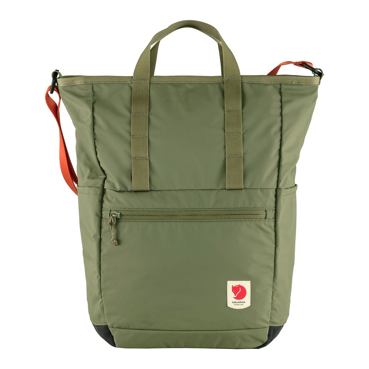 Zaino 24L HIGH COAST UNI kaki, FJALLRAVEN