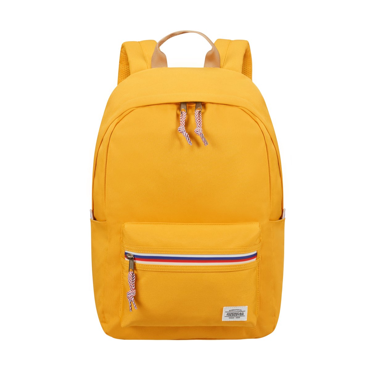 Upbeat sac à dos yellow, AMERICAN TOURISTER