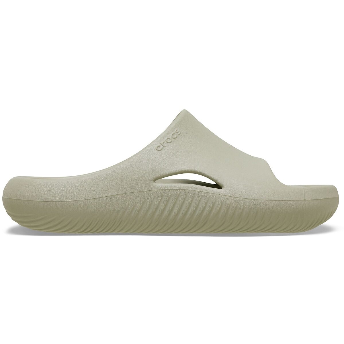 Mules Mellow Recovery beige, CROCS
