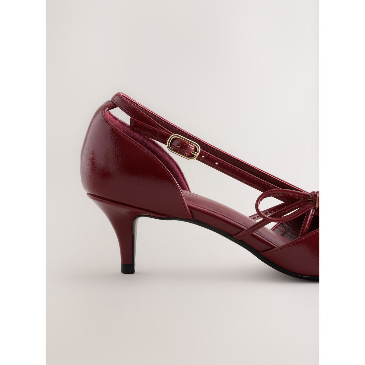 Escarpins découpés forever comfort® rouge, NEXT