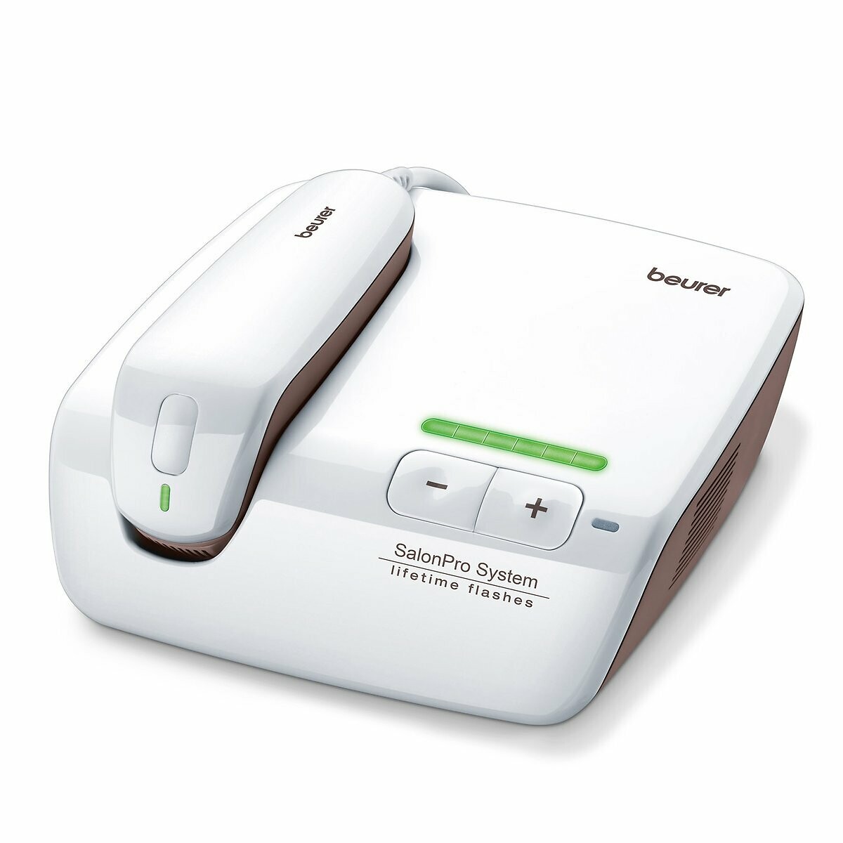 Epilateur à lumière pulsée IPL 10000+ blanc, BEURER