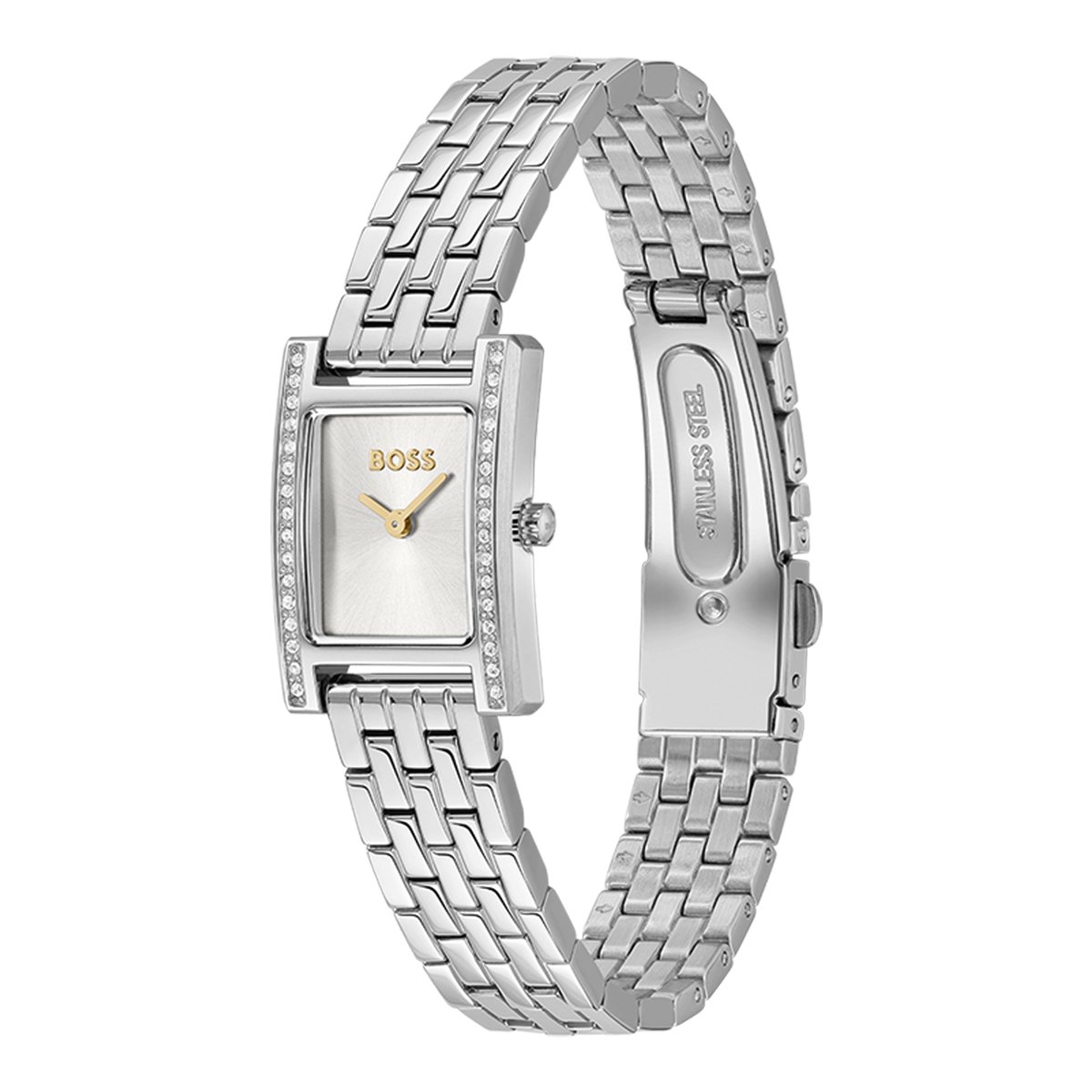 Montre Analogique  LUCY argenté argenté argenté, BOSS