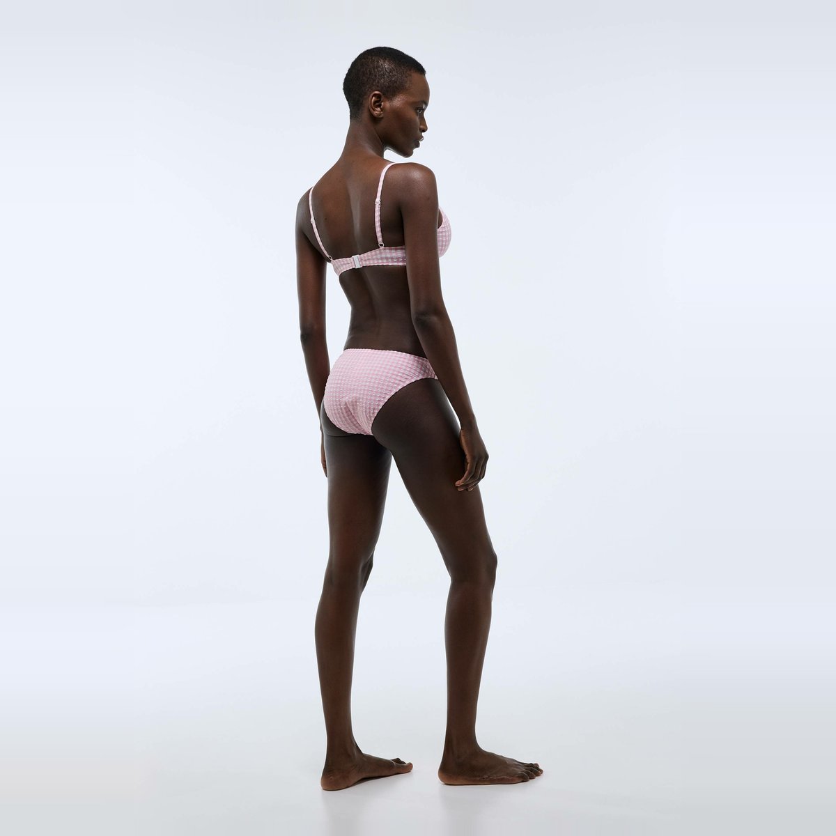 Bas de maillot de bain KARLA pin up, MONOPRIX