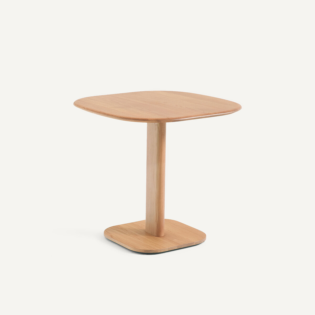 Eikenhouten loungetafel, ontwerp Emmanuel Gallina, MONCEAU naturel eikenhout, AM.PM X EMMANUEL GALLINA