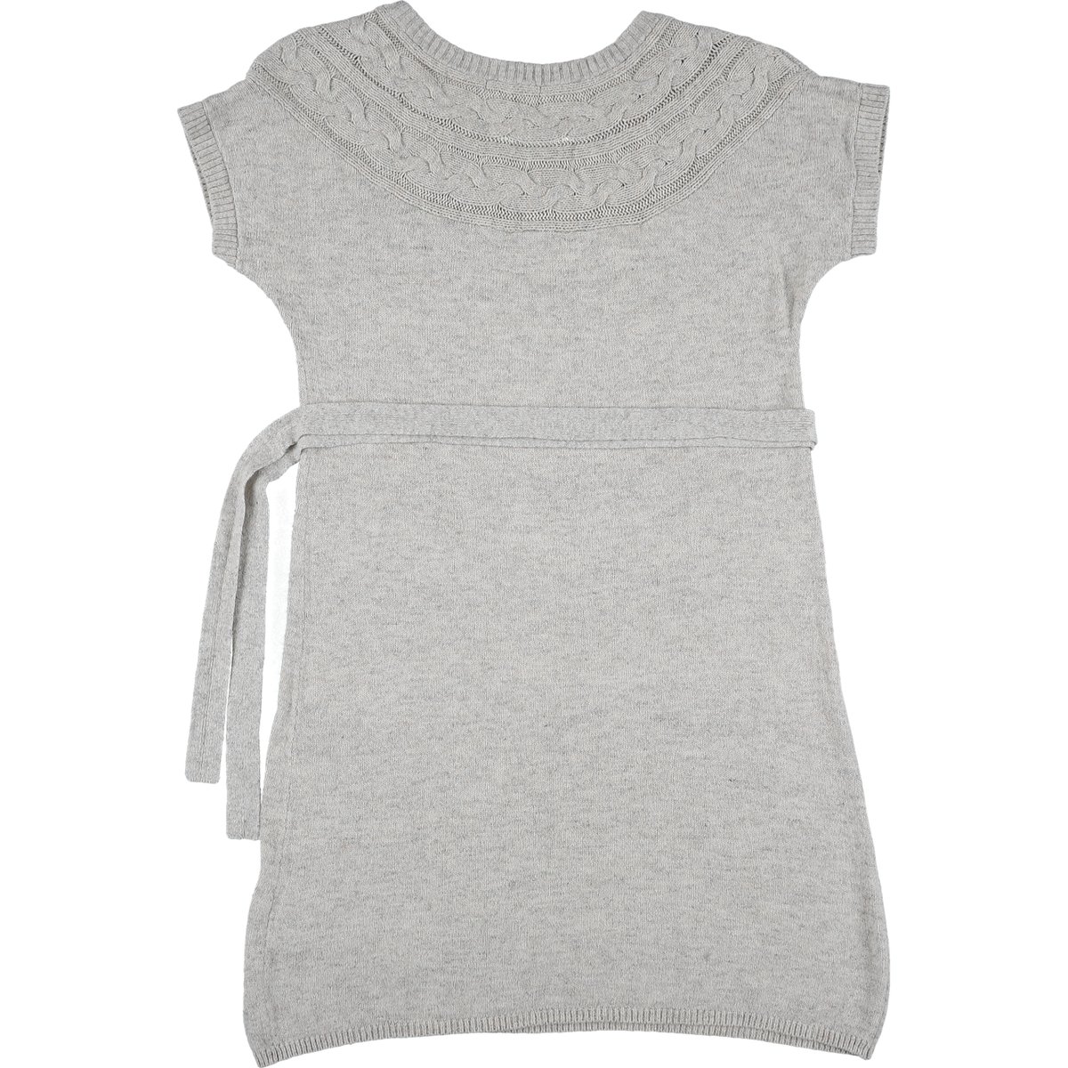Robe ans manche de grossesse - Très bon état beige, H&M
